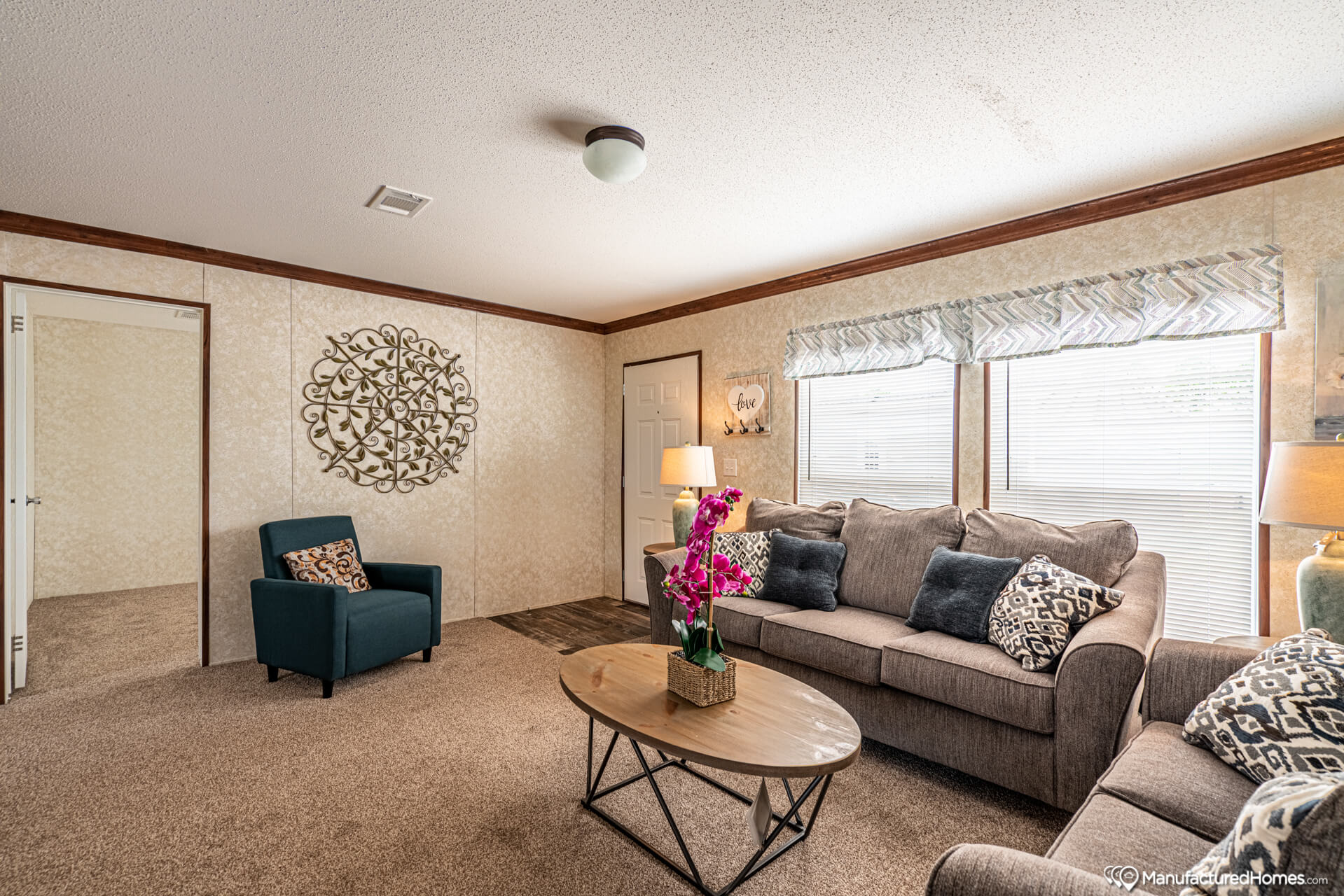 Suwannee Valley The Hamilton V2443G by Live Oak Homes Marty Wright